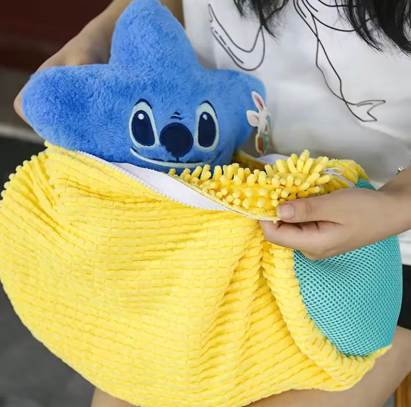 WashieBag™ – Protective Wash Bag for Shoes & Delicates