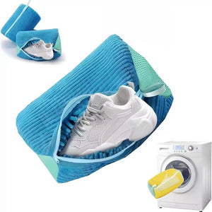 WashieBag™ – Protective Wash Bag for Shoes & Delicates