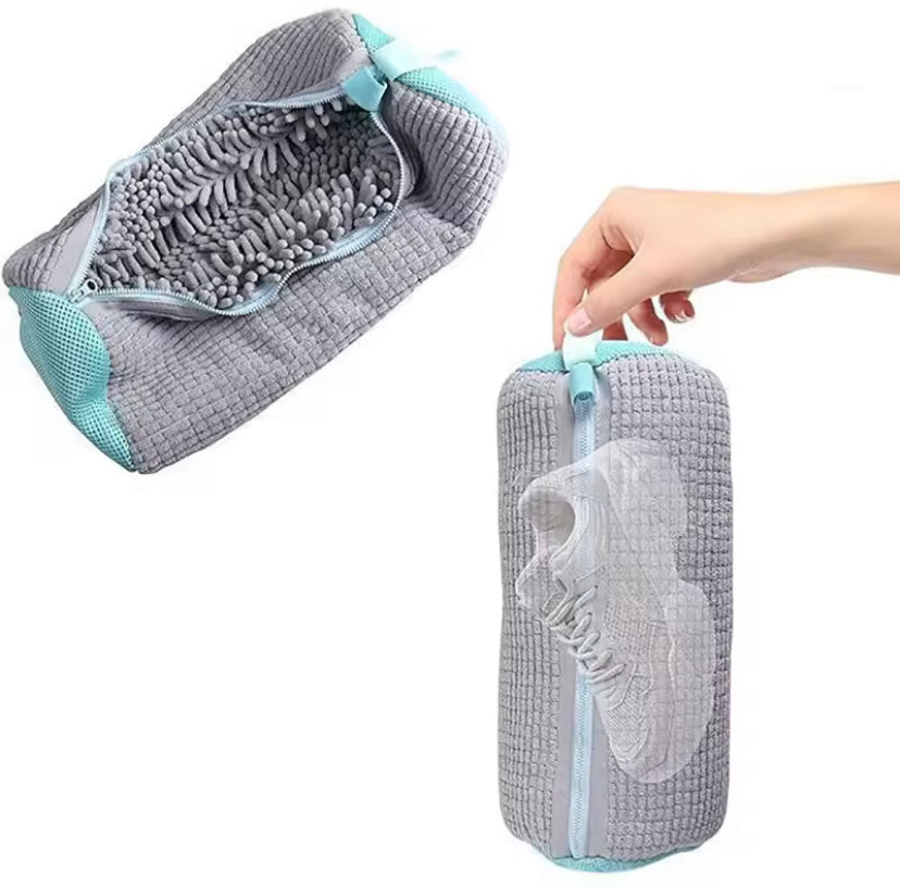 WashieBag™ – Protective Wash Bag for Shoes & Delicates