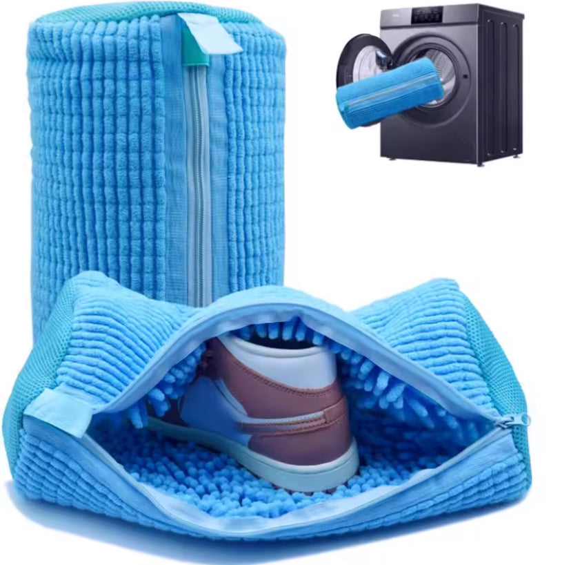 WashieBag™ – Protective Wash Bag for Shoes & Delicates